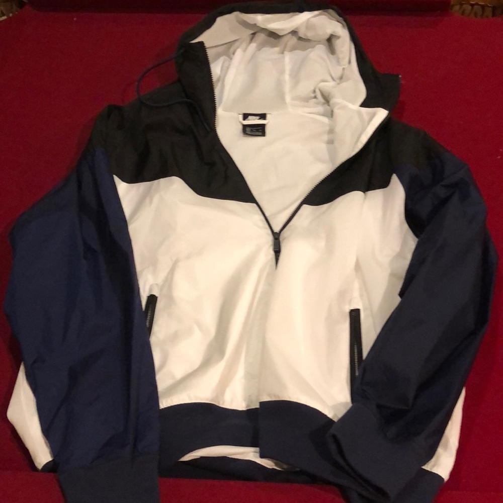 Lightweight Nike Jacket